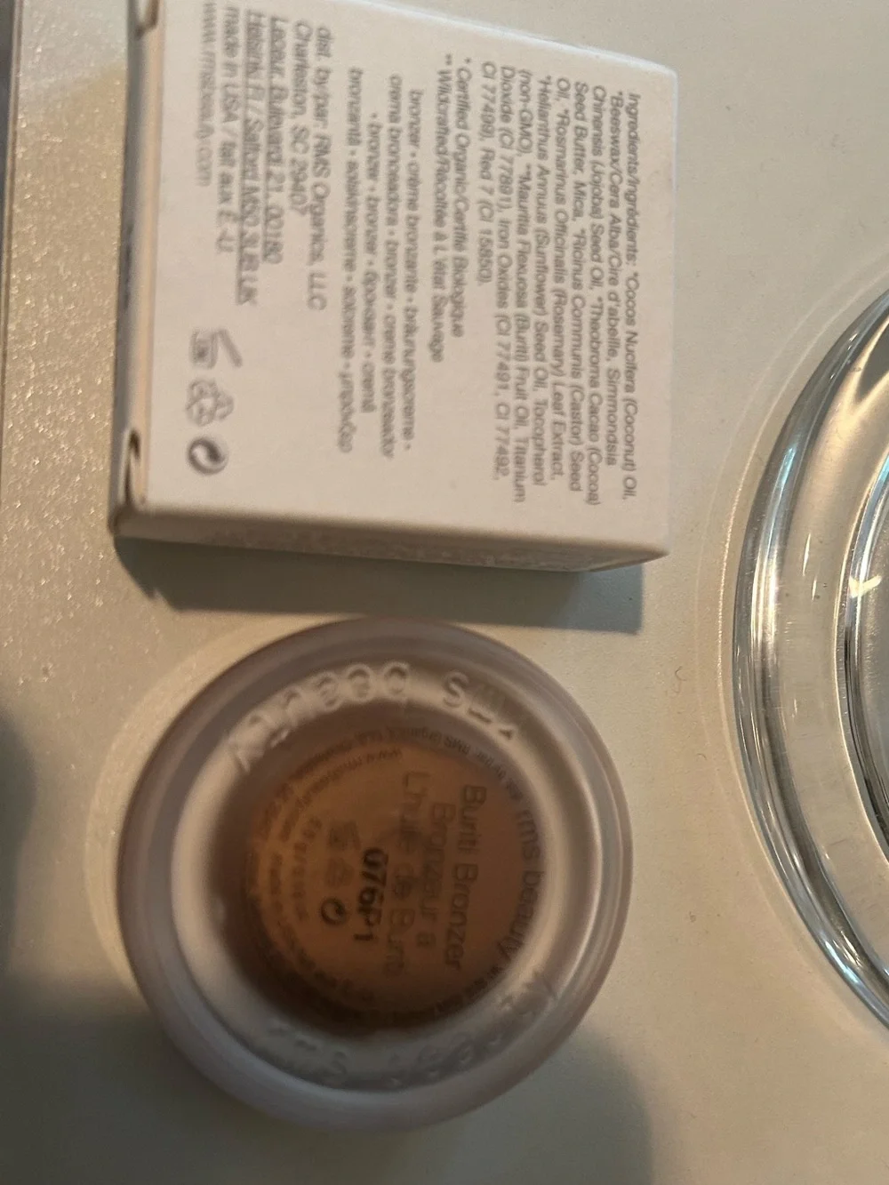 ✨ RMS Beauty Buriti Bronzer | Full Size | New in Box